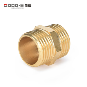 Pneumatic Part Pipe <strong>Fittings</strong> Air <strong>Fittings</strong> <strong>Copper</strong> <strong>Brass</strong> <strong>Fittings</strong> Use For Automobile Industry