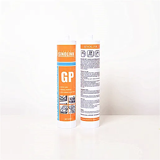 SINOLINK固定ポリウレタンダクトタイルSelsil防水卸売業者Acetic Silicone Sealant