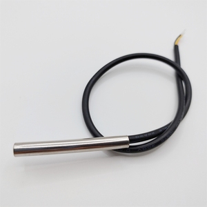Sensor de temperatura de alta precisión DS18B20 de 1M, resistente al agua para Arduino Raspberry Pi DIY y otros experimentos