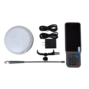 Receptor de mano GNSS de alta precisión de código permanente con soporte GPS RTK - Product Image 1