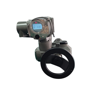 FRYA-10.2 FRYA-14.2 çok dönüşlü akıllı giriş valfi elektrikli aktüatör - Product Image 3