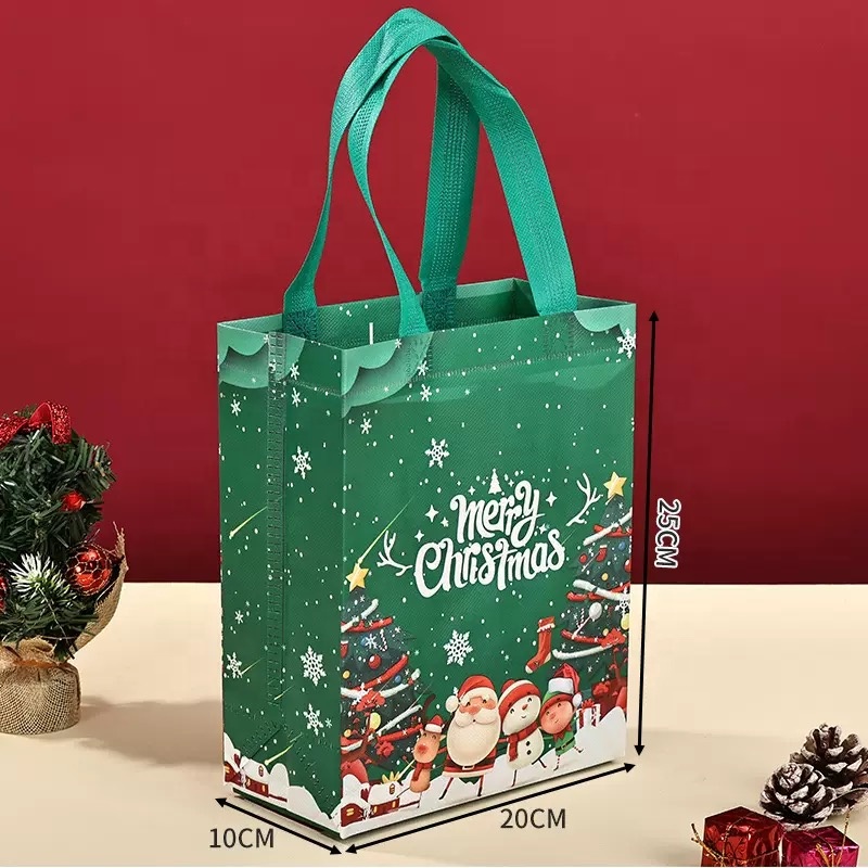 Noël8 vert