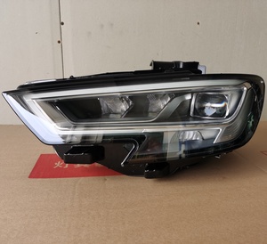 卸売オリジナルA3LEDヘッドライト2016-2020アウディS3 8V0 A3LEDヘッドランプOEM 8V0941773K 8V0941774K 8V0941774C