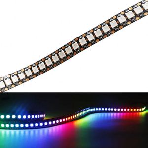 Бесплатный образец DC12V WS2815 30 60 144 светодиодов на метр - Product Image 3