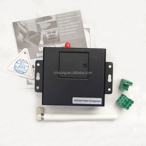 RTU5024 4G Gsm Дистанционное включение/выключение 200 пользователей SIM-карты Gsm SMS контроллер Gsm Открыватель ворот - Product Image 4