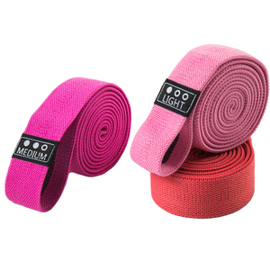 SHENGDE Atacado Pull Up Tecido Mulheres Unisex <span class=keywords><strong>Elastic</strong></span> Fitness Body Bandas Stretch Exercício Bandas Assist Long Resistance Bandas Set