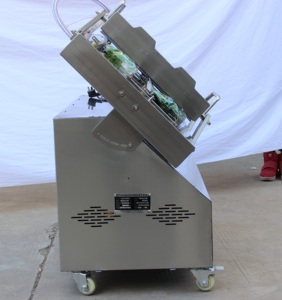 Máy Đóng Gói Chân Không Dạng Đứng Máy Đóng Gói Nước Sốt Chân Không Dạng Lỏng Máy Xay Bột Cà Phê Máy Đóng Gói Hút Bụi - Product Image 3