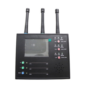 Full Band Video Scanner Spy Detector Wireless <strong>Computer</strong> Camera Detector <strong>Detect</strong> a Hidden Camera With Your Cell Phone