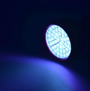 Tốt nhất siêu đa chức năng cầm tay EDC UV đen Torch Pet nước tiểu Detector 395nm UV đèn Pin 51 Led đen ánh sáng số lượng lớn kho - Product Image 6