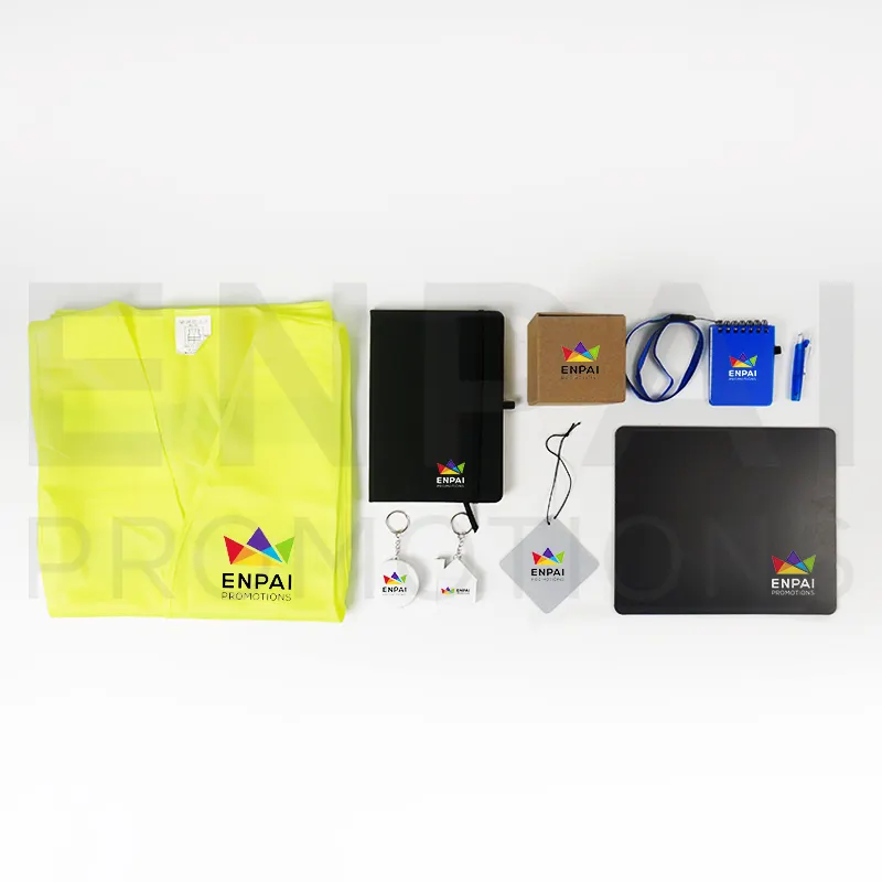 Giveaway an toàn khuyến mại Kit cho xây dựng & hoạt động ngoài trời với mang nhãn hiệu quà tặng của công ty