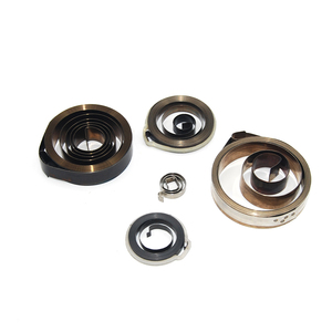 Hot bán tùy chỉnh lưỡng kim bistable Ribbon phẳng Xoắn Xoắn xoắn ốc cáp không đổi mô-men xoắn cuộn dây đồng hồ mùa xuân - Product Image 3