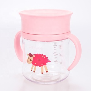 Leak-proof Silicone 360 Training <strong>Cup</strong> for Children Learning to Drink