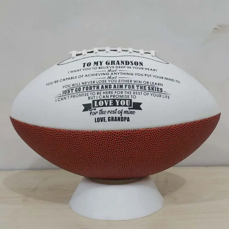 Super Grip Composite Football America football taille 9