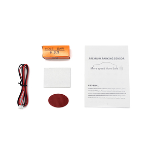 12V Rear View HD <strong>Reverse</strong> Camera Side Rear Digital Parking Auto Back Car Blind Spot <strong>Sensor</strong> - Product Image 5