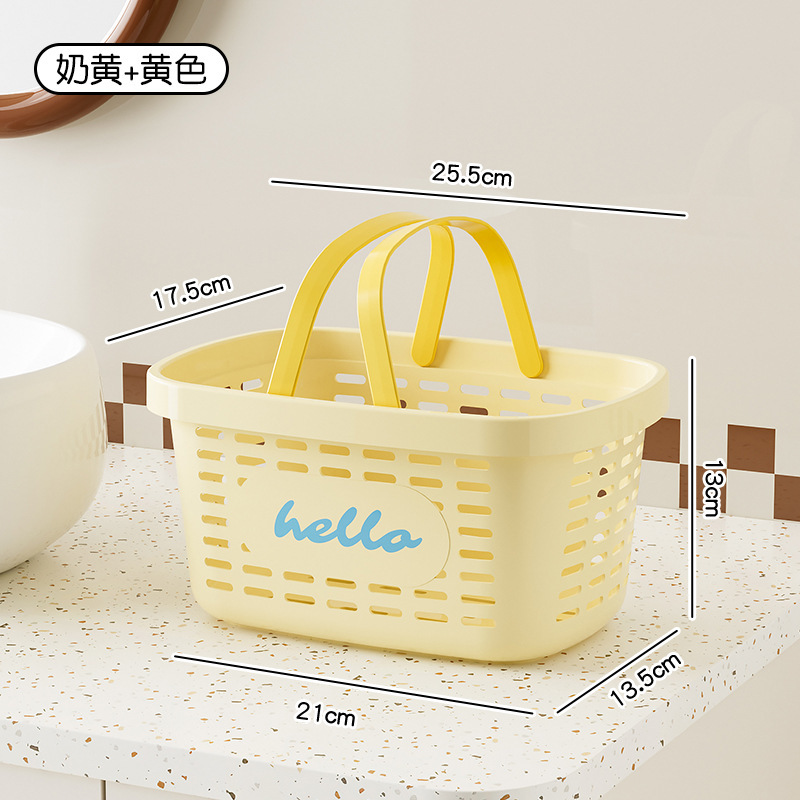 Custard yellow