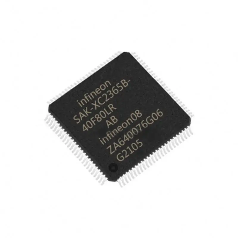 SAK-XC2336B-40F80LR integrierte schaltung SAK-XC2365B-40F80LR SAK-XC2331D-20F66LR LQFP-100 auto controller ic chip Rush trading