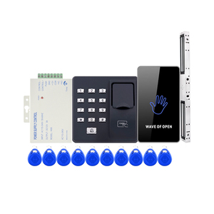 Ccess-Kit de control de acceso con teclado, lector de tarjetas de 280kg/combinación de sistema de bloqueo magnético - Product Image 1