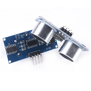 High Quality DC 3.3-5V <strong>Ultrasonic</strong> <strong>Sensor</strong> Ranging Module HC-SR04 HCSR04