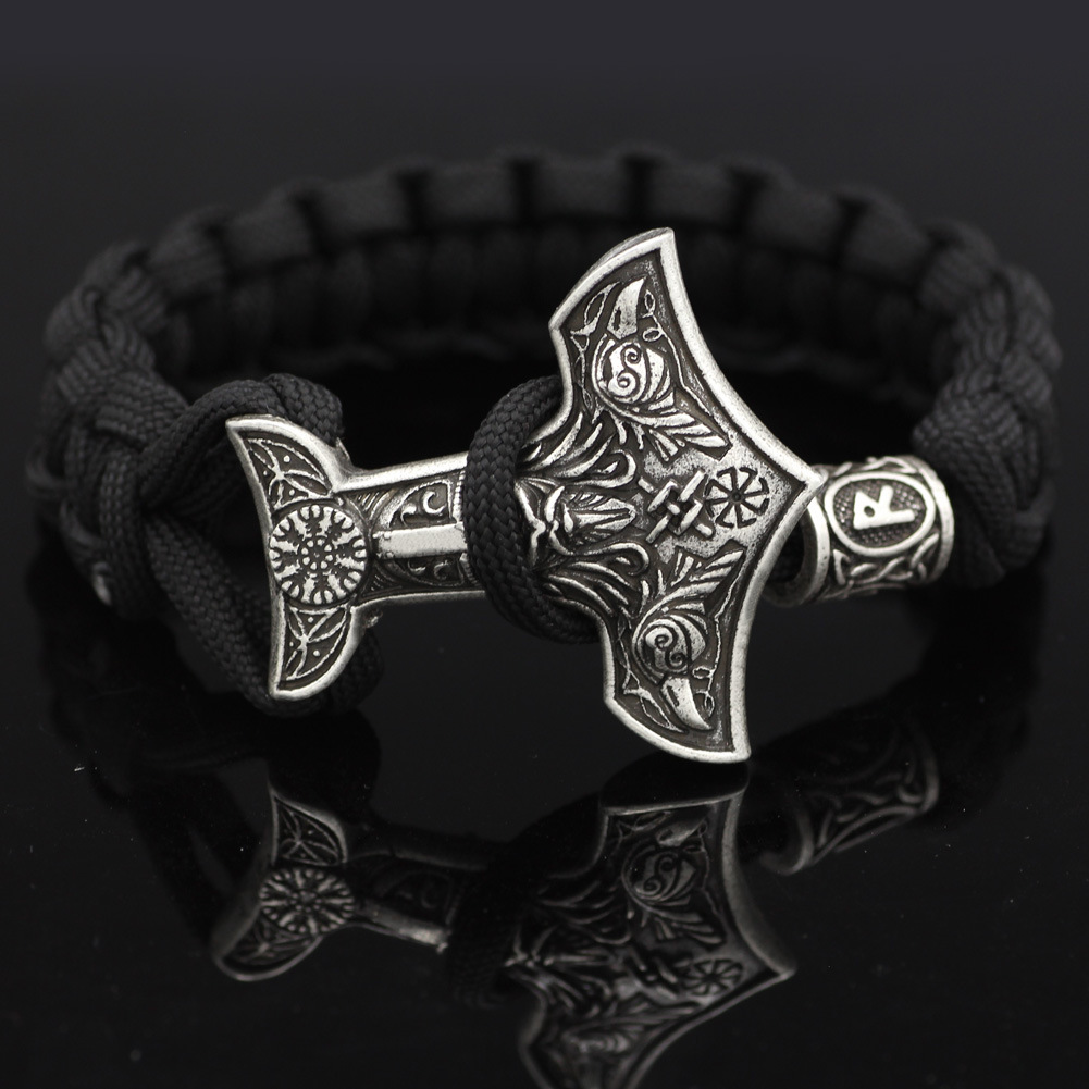 antique silver R