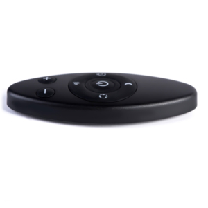 Trasmettitore e ricevitore di controllo ir personalizzati ventola a parete rc con telecomando codice clone 433 mhz - Product Image 2