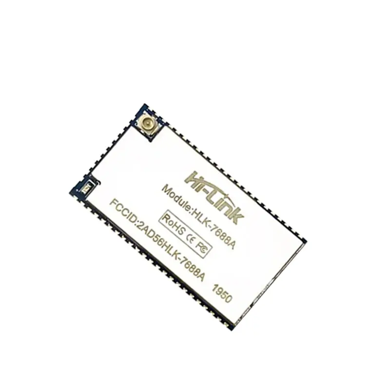 Firmware aberto mt7688an uart wifi/suporte linux/openwrt, gateway smart home app HLK-7688A