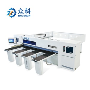 เครื่องตัดคอมพิวเตอร์ CNC MDF KS829/NP280แผงเลื่อยอัตโนมัติ - Product Image 2
