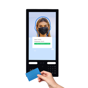 HTTP/MQTT 7 Inch Facial Recognition Door Access Control <strong>System</strong> Biometric Face Recognition Video <strong>Intercom</strong> <strong>System</strong> with Ic/id Card - Product Image 4