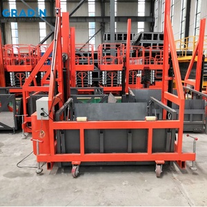<strong>Loading</strong> and <strong>Unloading</strong> Lifting Platform <strong>Loading</strong> Capacity for Mobile Electric <strong>Dock</strong> <strong>Leveler</strong> for Cheap - Product Image 3
