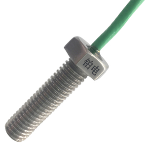Ventas directas de fábrica Instalación roscada de alta precisión Resistencia de platino Sensor de temperatura PT100 - Product Image 3