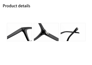 F2632# Non-Slip Nose Pad Ultra-Light Sports Optical <strong>Frame</strong> <strong>2025</strong> Tech Edition - Product Image 3