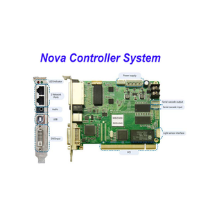 Novastar invio della carta Nova MSD300 Controller per schermo digitale a LED