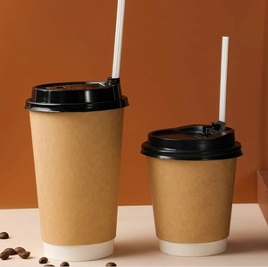Alta Qualidade Ecológico PLA Descartável Biodegradável Creative Straws para Camping Creative Straws Modeling