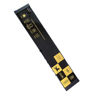 Abridor de puerta eléctrico automático, motor de puerta de garaje, sistema de entrada de puerta automática para puertas correderas - Product Image 4