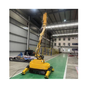 Multiple Functions Strong Breaking Ability Complete Specifications 1200 kg Demolition <strong>Robot</strong> - Product Image 3