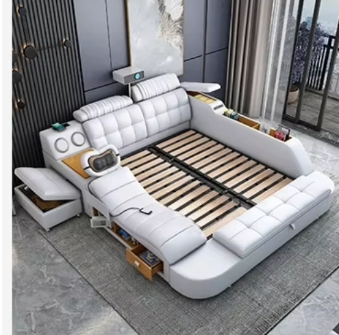 Bed model