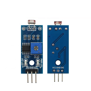 3ピンポート4ピンポート感光センサーモジュール光検出抵抗モジュール - Product Image 1