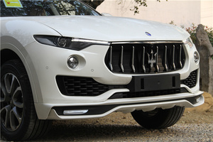 Factory Direct Sale Modified PP Body Kit for Maserati <strong>Levante</strong>,with Painting. <strong>Levante</strong> Bumper Spoiler, Car Accessories Modify. - Product Image 2