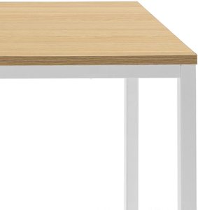 Venta al por mayor Durable Home Office Escritorio de ordenador de madera Mesa de PC para estudiantes Estudio de escritura para estudiantes y profesionales - Product Image 4