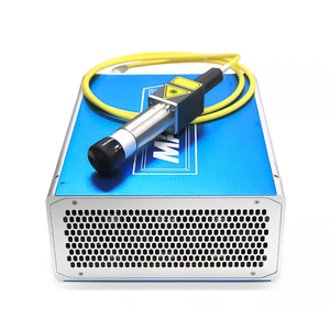 激光打标机用最大调Q脉冲光纤激光源20W-50W高质量激光模块 - Product Image 1