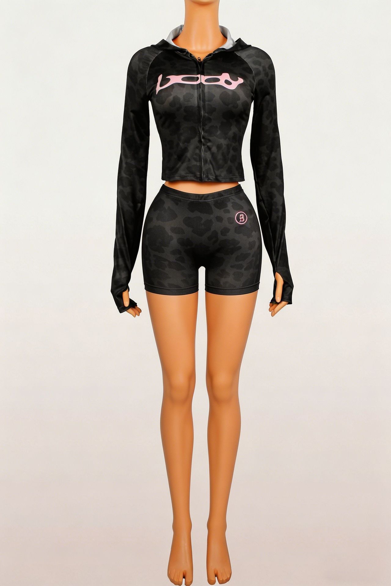 Short - Black