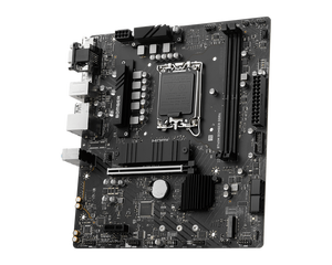 新着MSI B760M BOMBER DDR4 LGA1700 M-ATXコンピューターハードウェア & ソフトウェアゲーミングPCマザーボード - Product Image 4