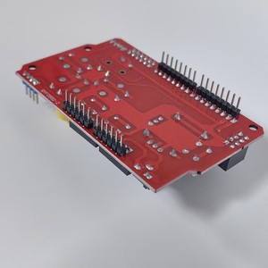 Game Pad Shiel PS2 V2 Game Joystick di espansione Board simula le funzioni di tastiera e Mouse scheda Controller fai da te per Arduino - Product Image 5