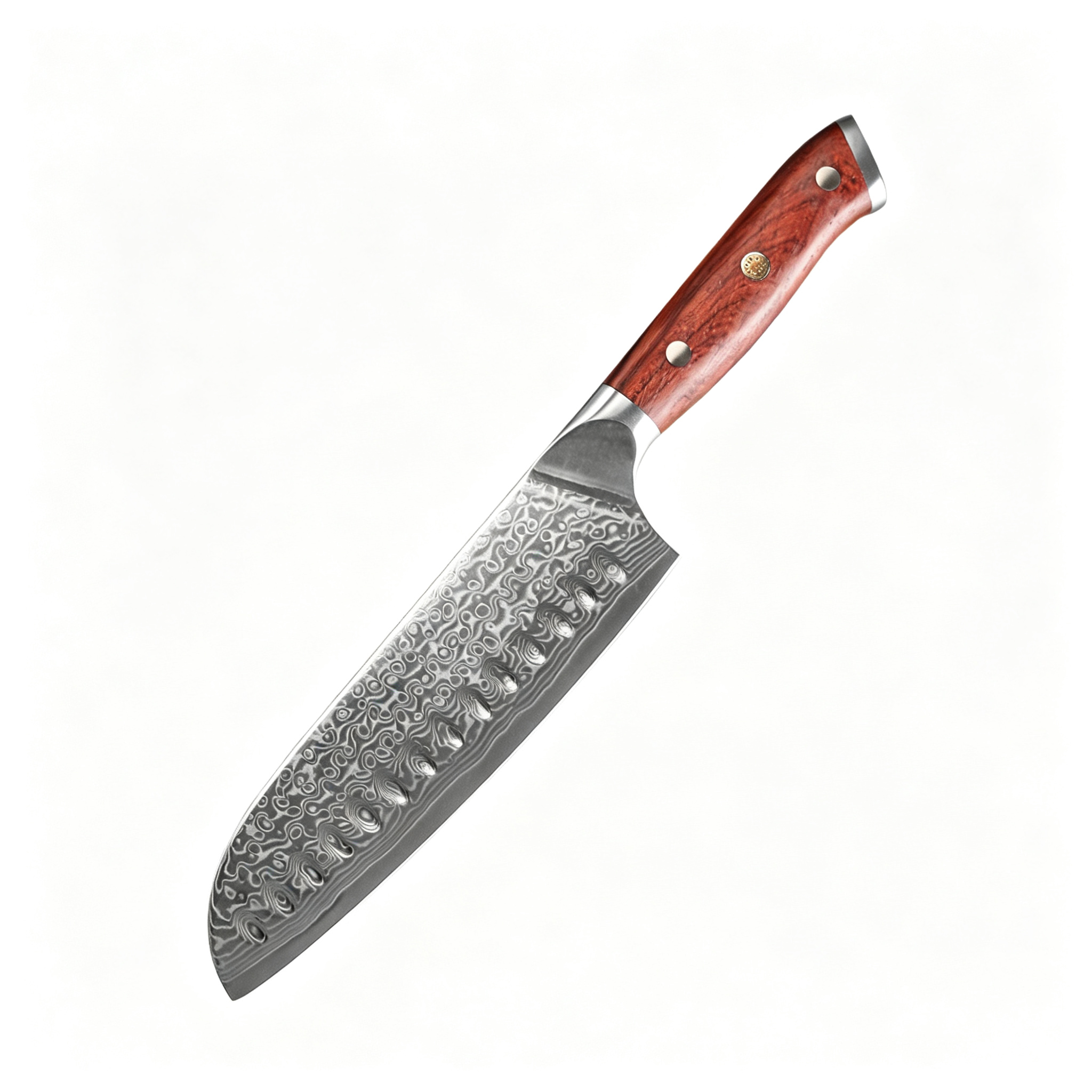 Couteau Santoku