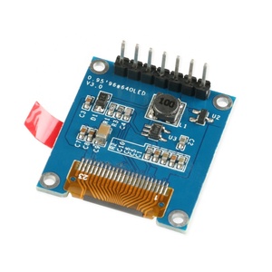0,95 "0,95 Zoll Vollfarb-OLED-Bildschirm LCD-LED-Anzeige modul 96x64 SPI Serial Port Parallel-Schnitts telle SSD1331 Controller 96*64 - Product Image 4
