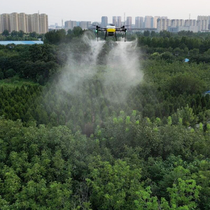 Tối ưu Crop bảo hiểm năng suất cao cho mang nhãn hiệu nông nghiệp Drone phun UAV với hiệu quả trang trại phun bơm - Product Image 5