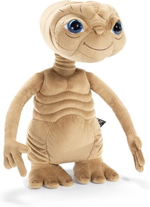 Custom Oem Noble Collection E.T. the <strong>Extra</strong>-Terrestrial <strong>Plush</strong> Super Soft Comforter with Embroidered Design Filled with PP Cotton - Product Image 4
