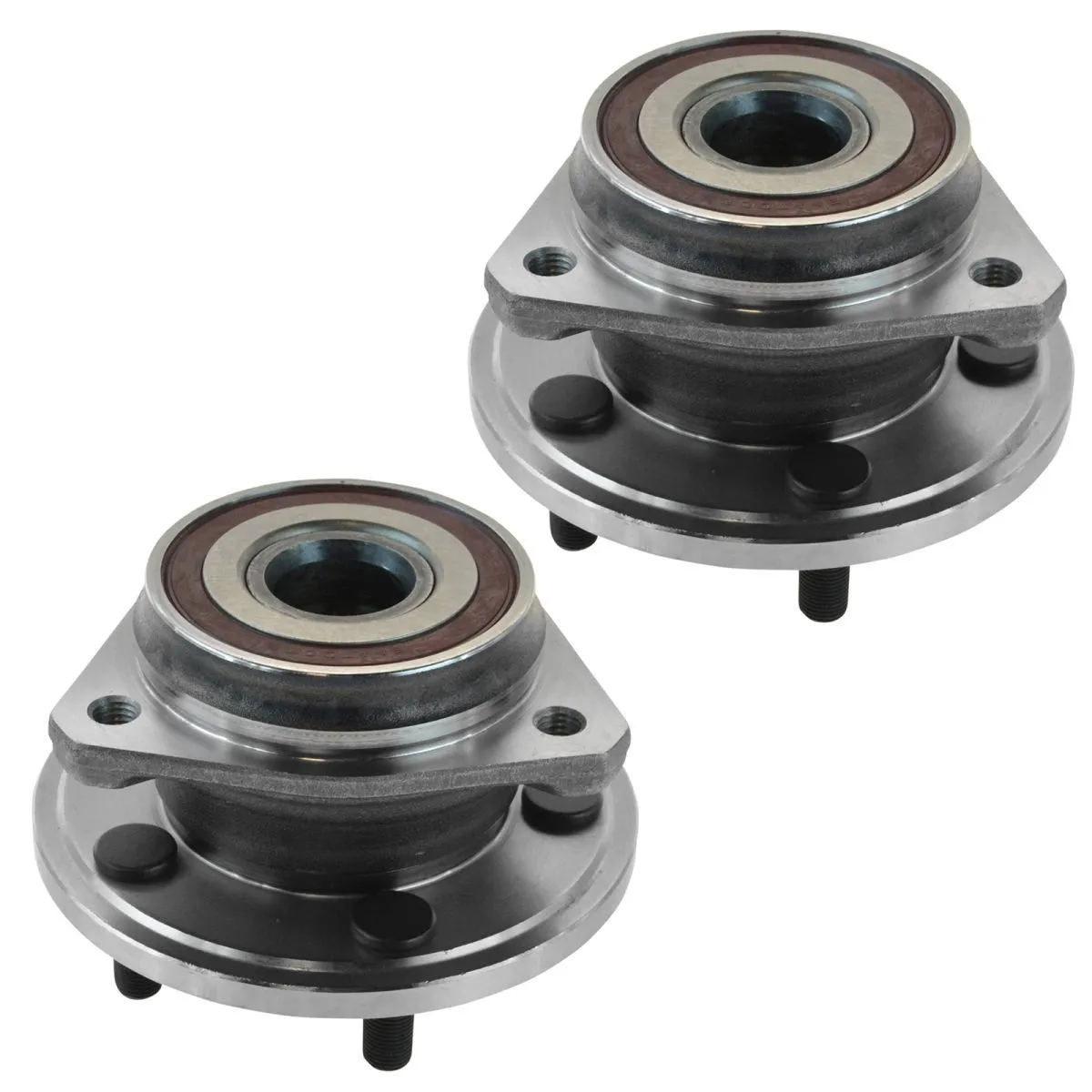 513084 per 90-98 Jeep Grand Cherokee Comanche Wrangler Tj 2 gruppo cuscinetto mozzo ruota anteriore 4.0L 2.5L 5.2L 5.9L 4.2L