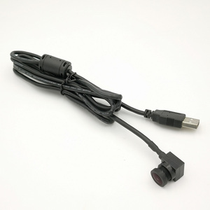 OV2710 sensore 2MP Mini fotocamera USB 1080p PC 30fps per lampone PI usato prodotto - Product Image 3