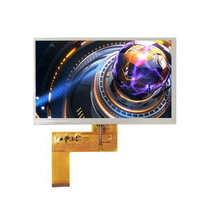 lcd-modul 7 Zoll display MIPI DSI UART Schnittstelle 12 H TFT LCD-SCREEN 7 Zoll Bildschirm-Touchpanel-Display - Product Image 3