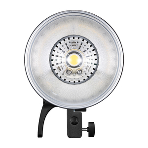 Godox QT1200III 1200W 1/8000s yüksek hızlı Sync stüdyo flaş çakarlı lamba dahili 2.4G kablosuz sistem 40W LED modelleme ampul - Product Image 3